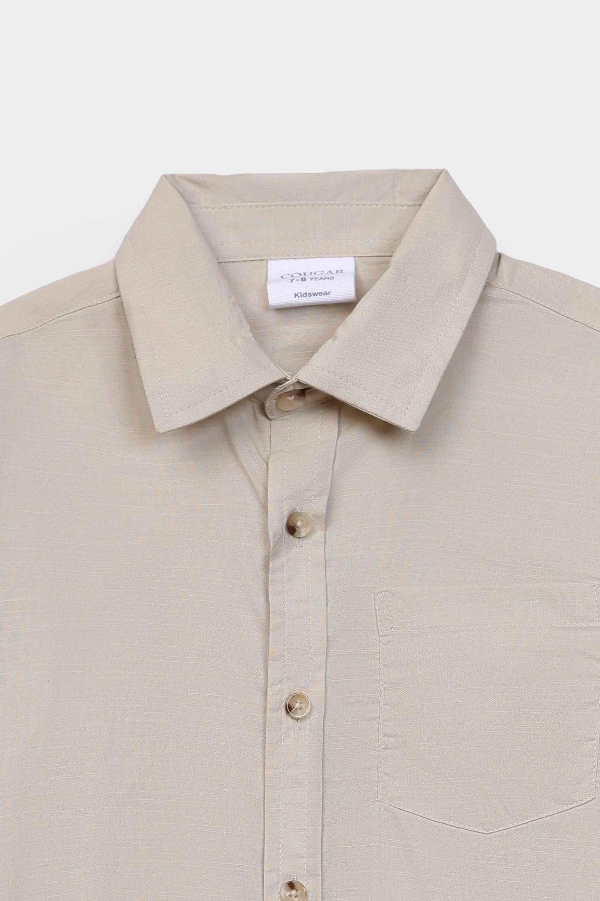 Basic Shirt - Cougar Clothing