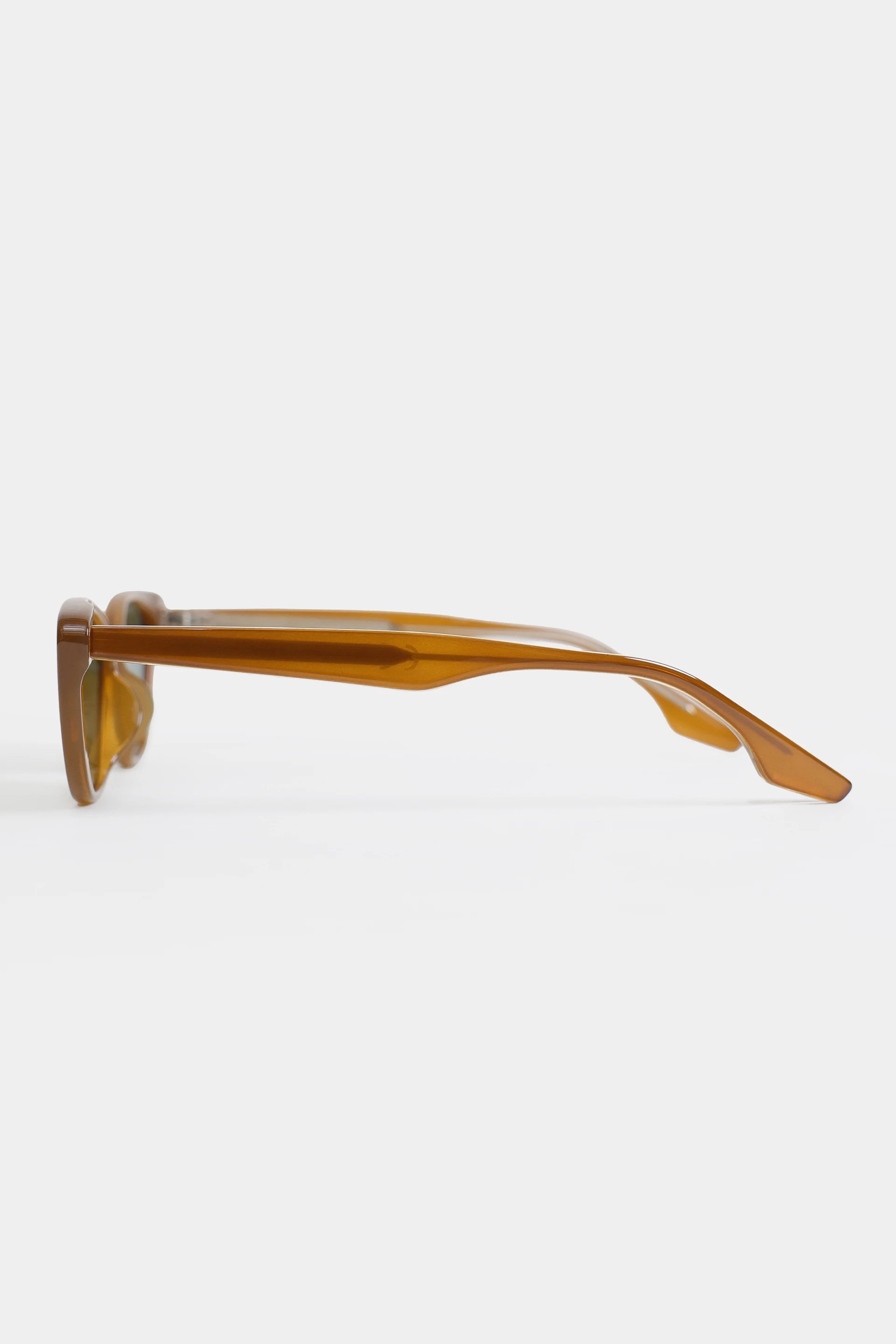 Contrast Cat-Eye Sunglasses - Cougar Clothing