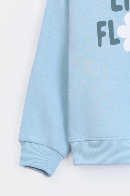 Little Flower Hoodie - Cougar Clothing