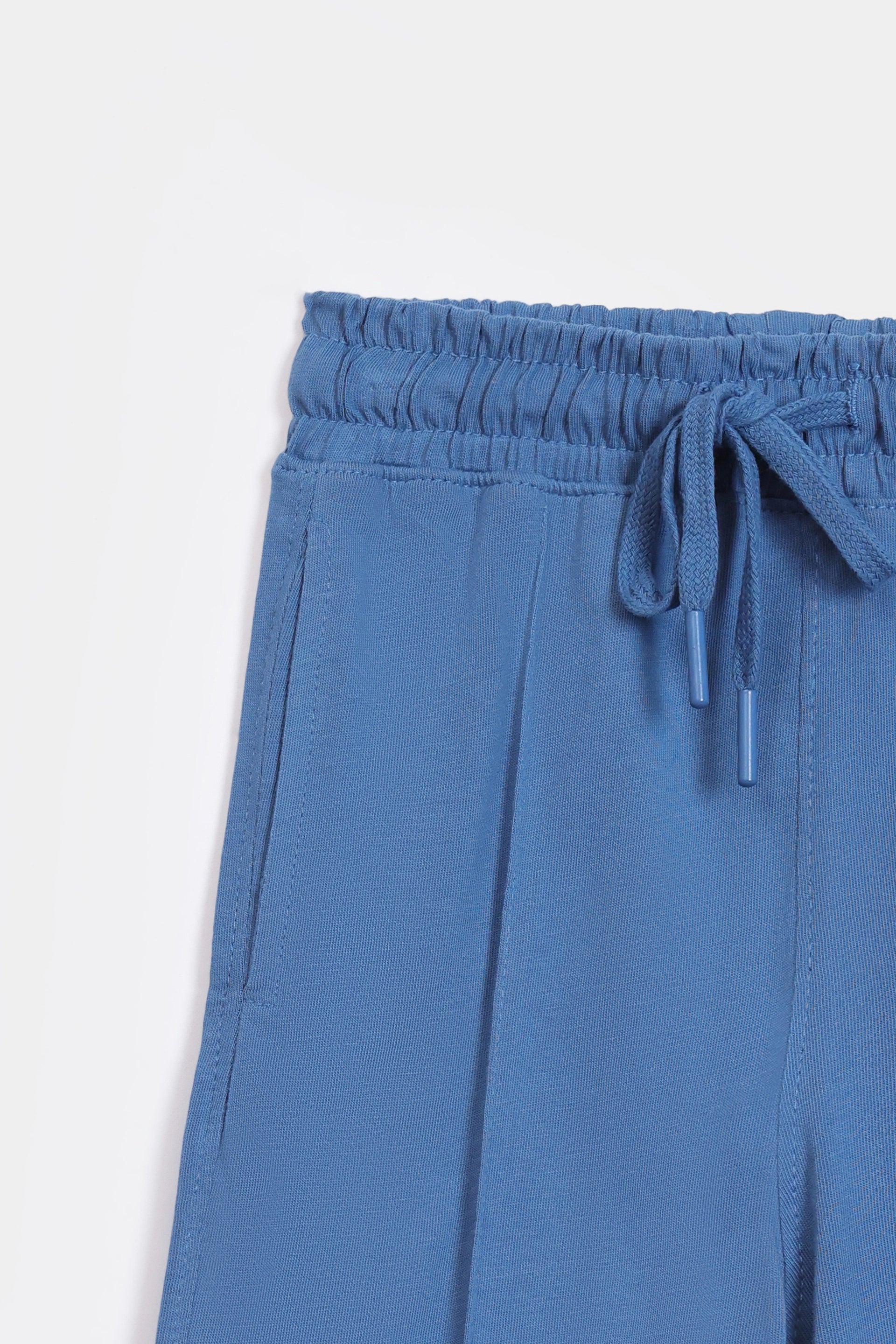 Pleated Shorts - Cougar Clothing