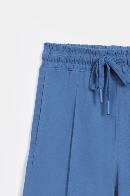 Pleated Shorts - Cougar Clothing