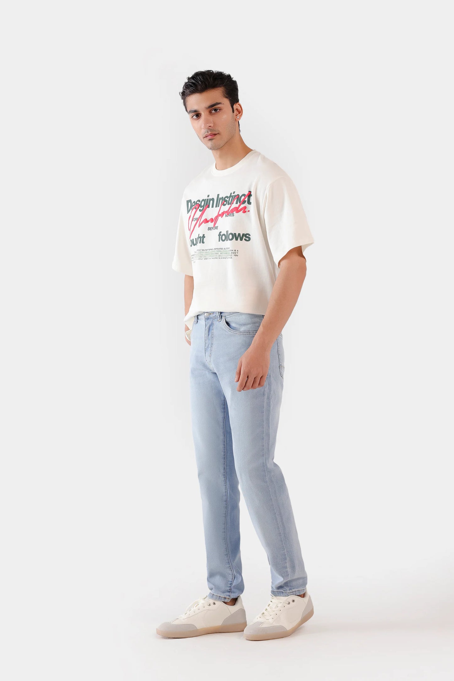 Slim Fit Jeans - Cougar Clothing