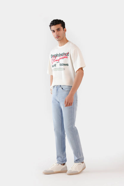 Slim Fit Jeans - Cougar Clothing
