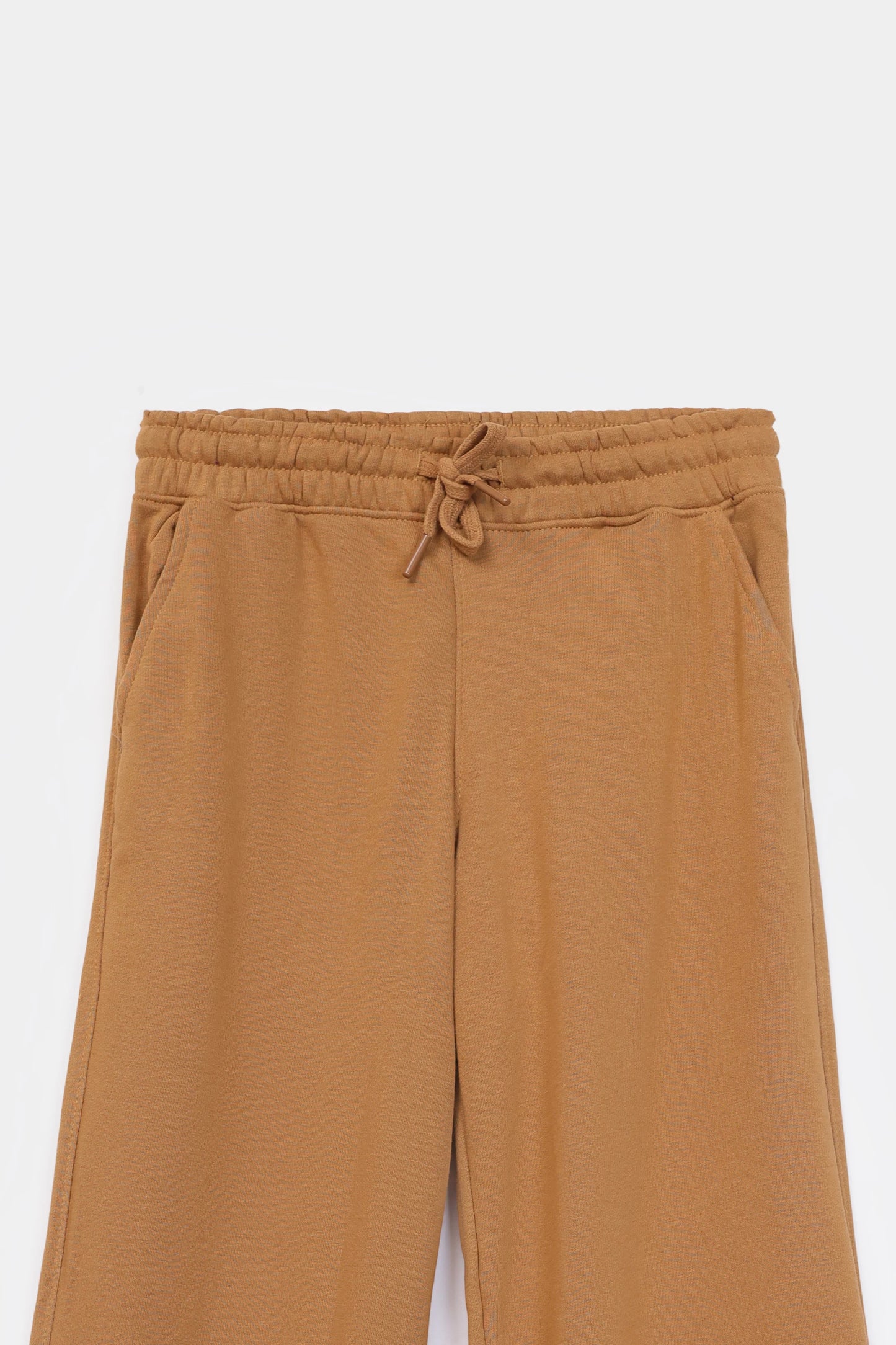 Wide Leg Knitted Trousers - Cougar Clothing