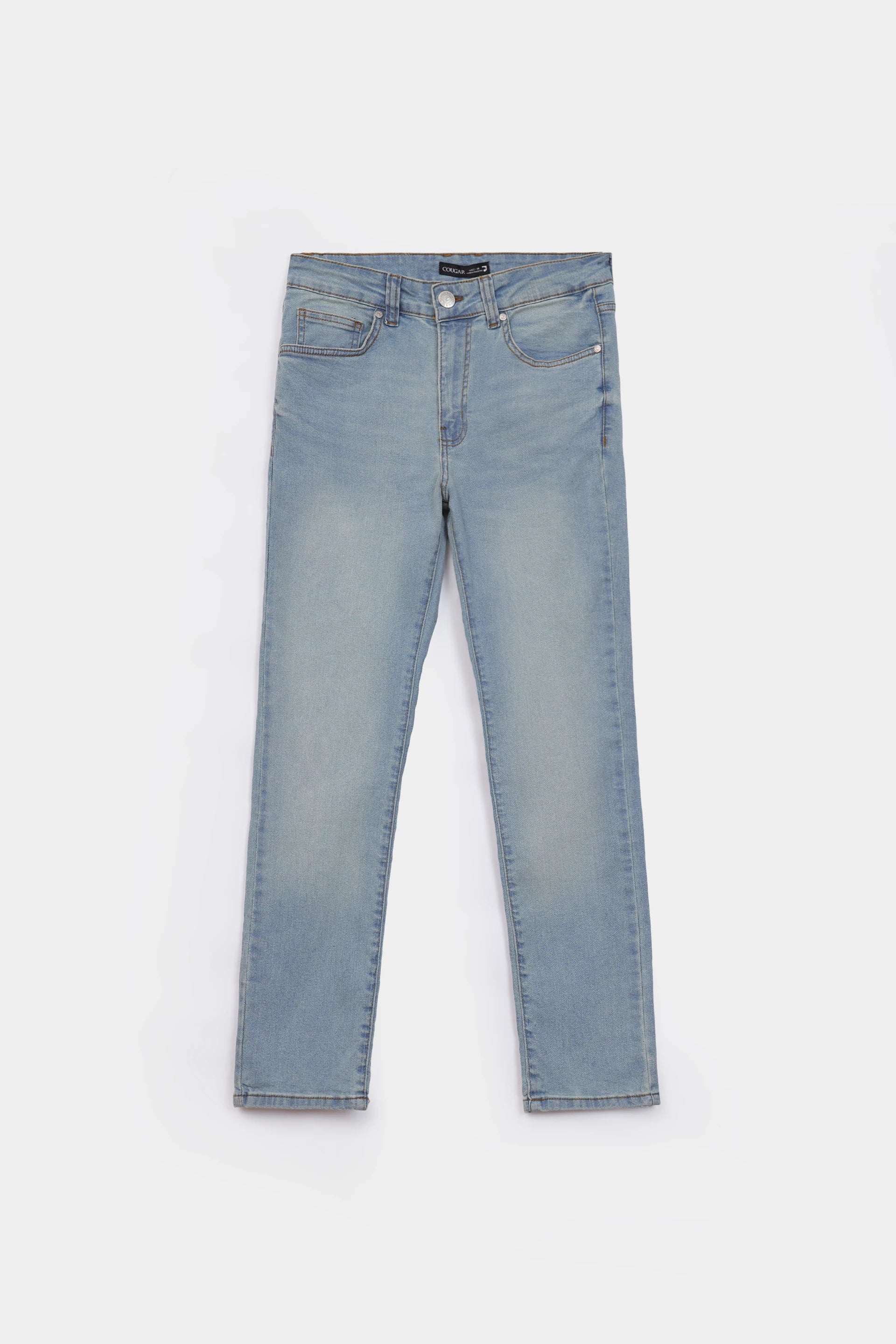 Skinny Fit Jeans - Cougar Clothing