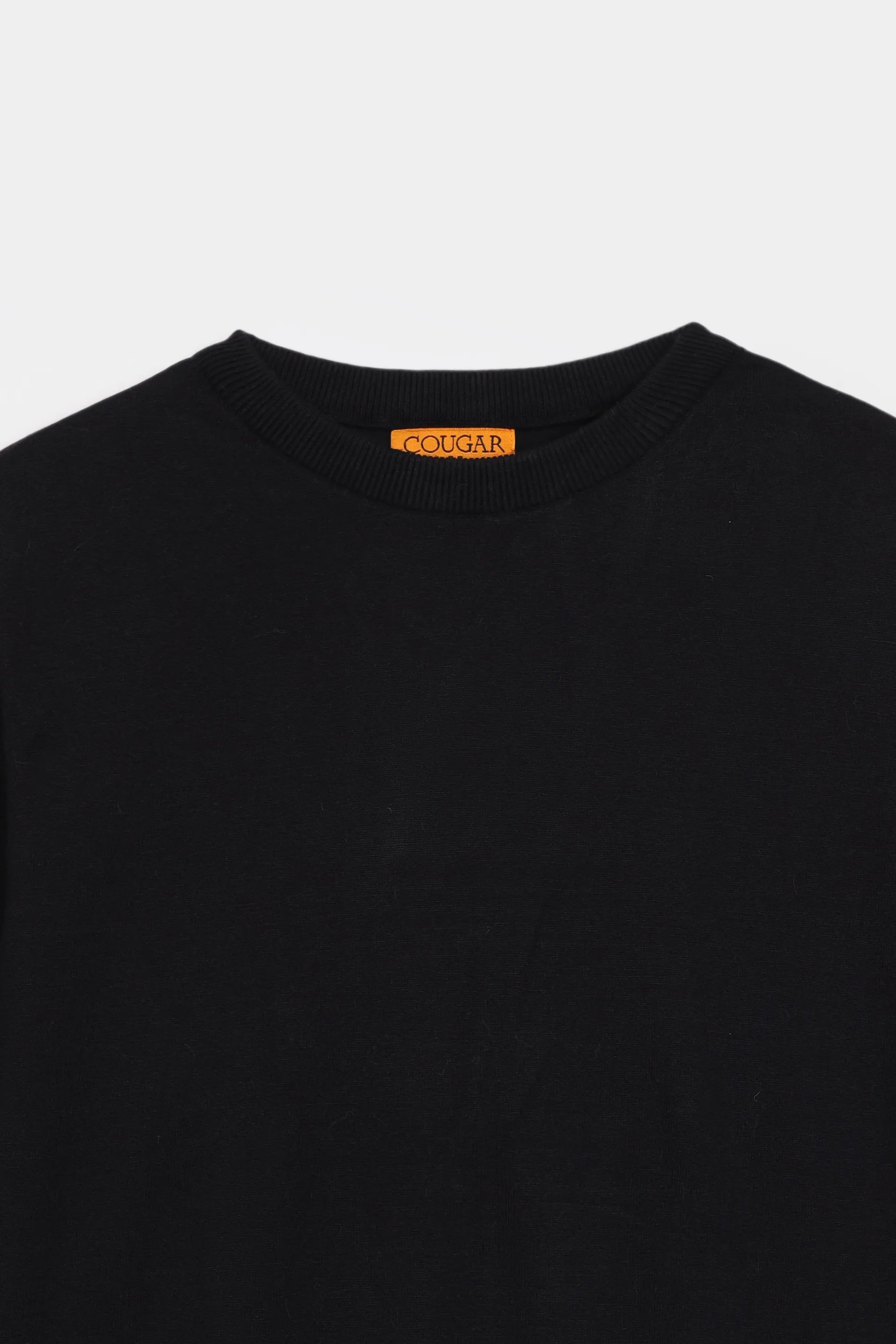 Basic Sweater - Cougar Clothing