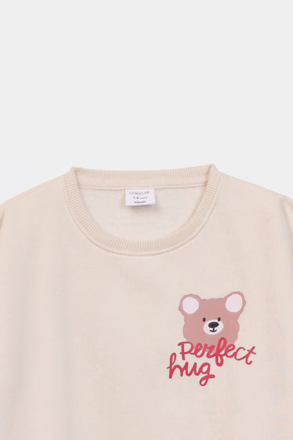 Perfect Hug Sweatshirt - Cougar Clothing