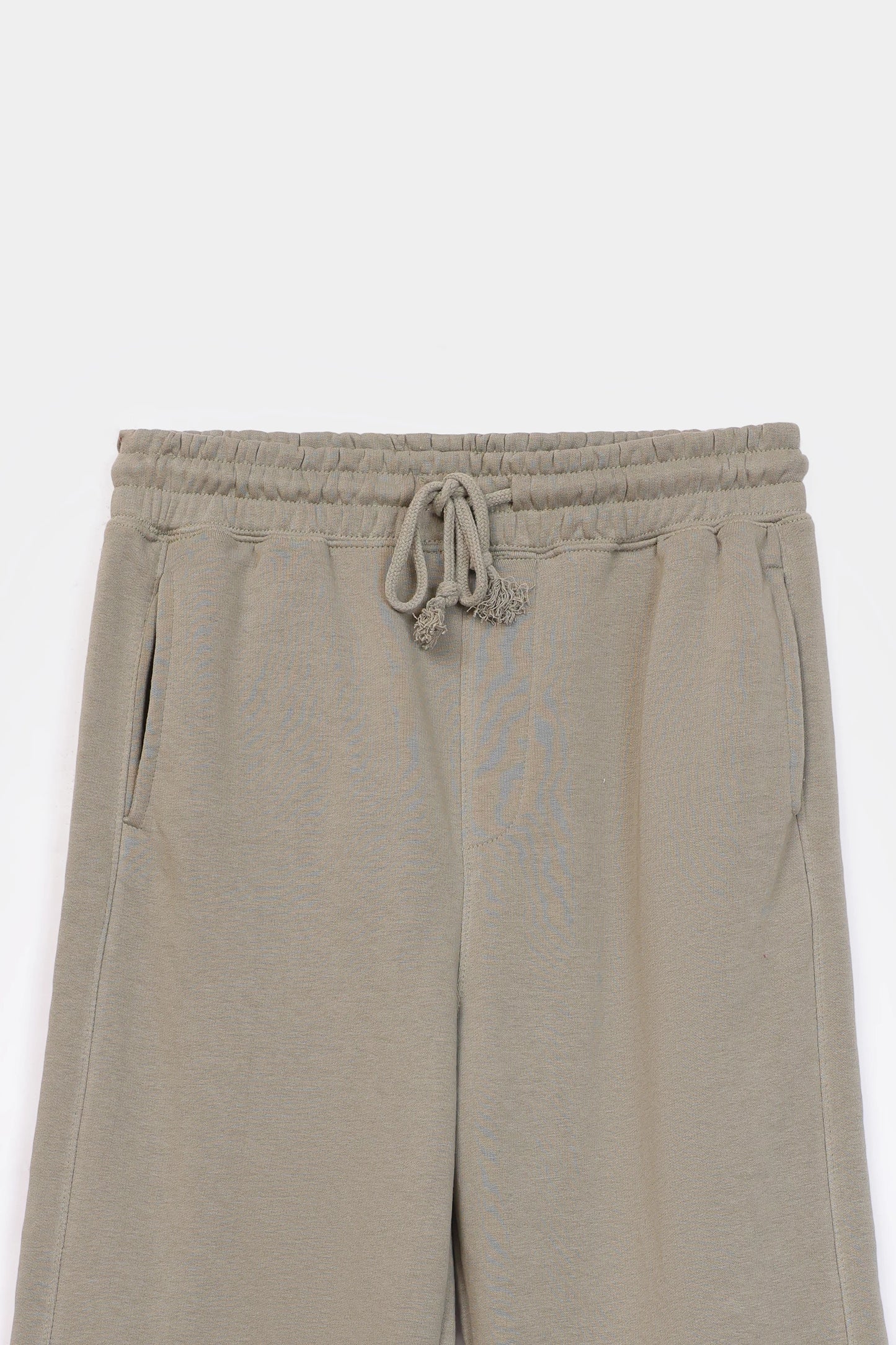 Knitted Terry Trousers - Cougar Clothing