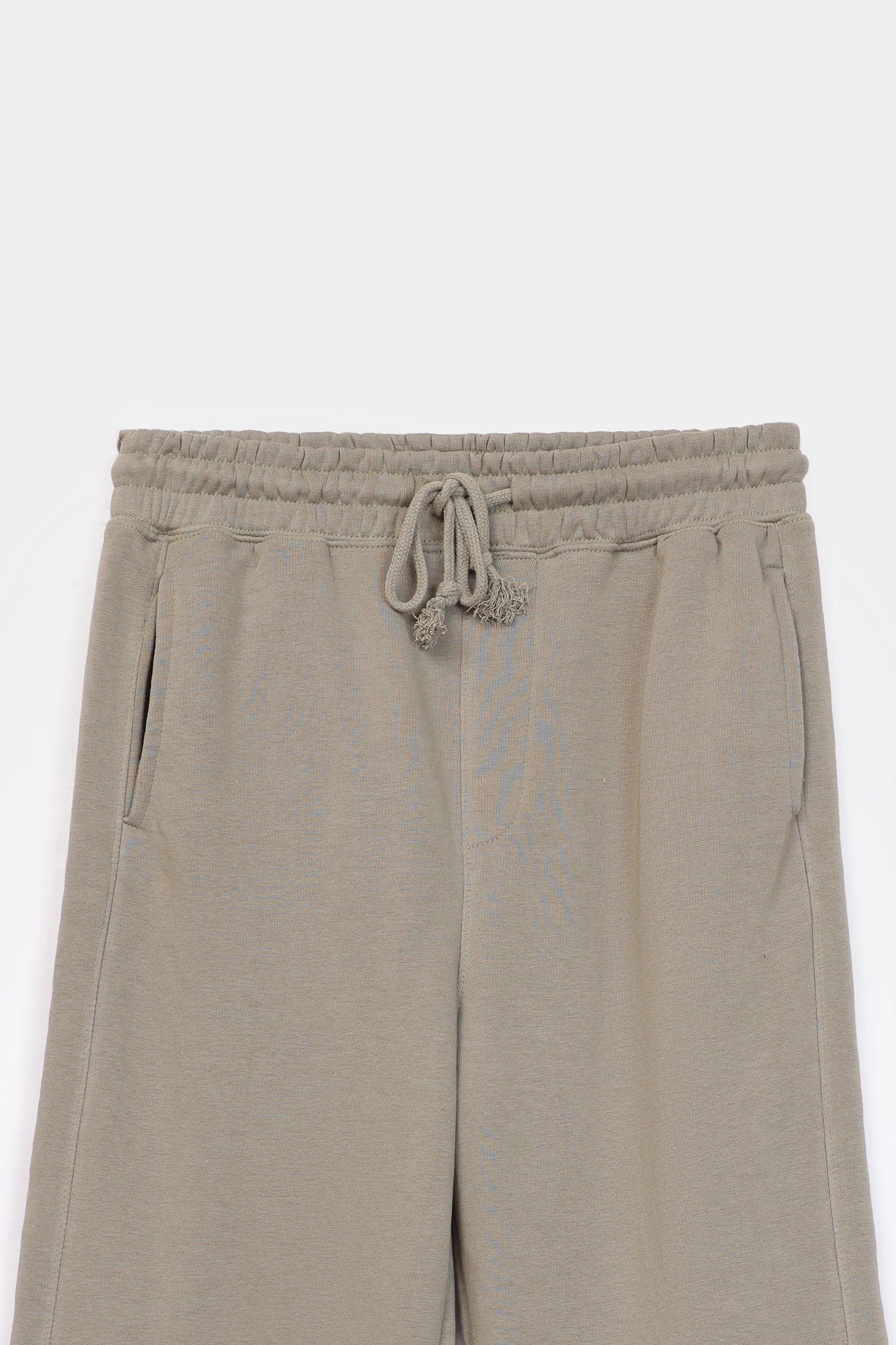 Knitted Terry Trousers - Cougar Clothing