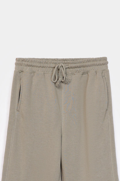 Knitted Terry Trousers - Cougar Clothing