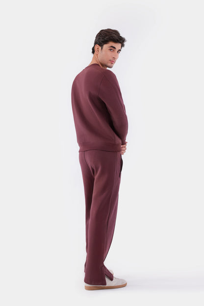 Pleated Trousers With Zipper Pockets - Cougar Clothing