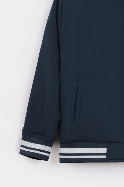 Hooded Puffer Jacket - Cougar Clothing