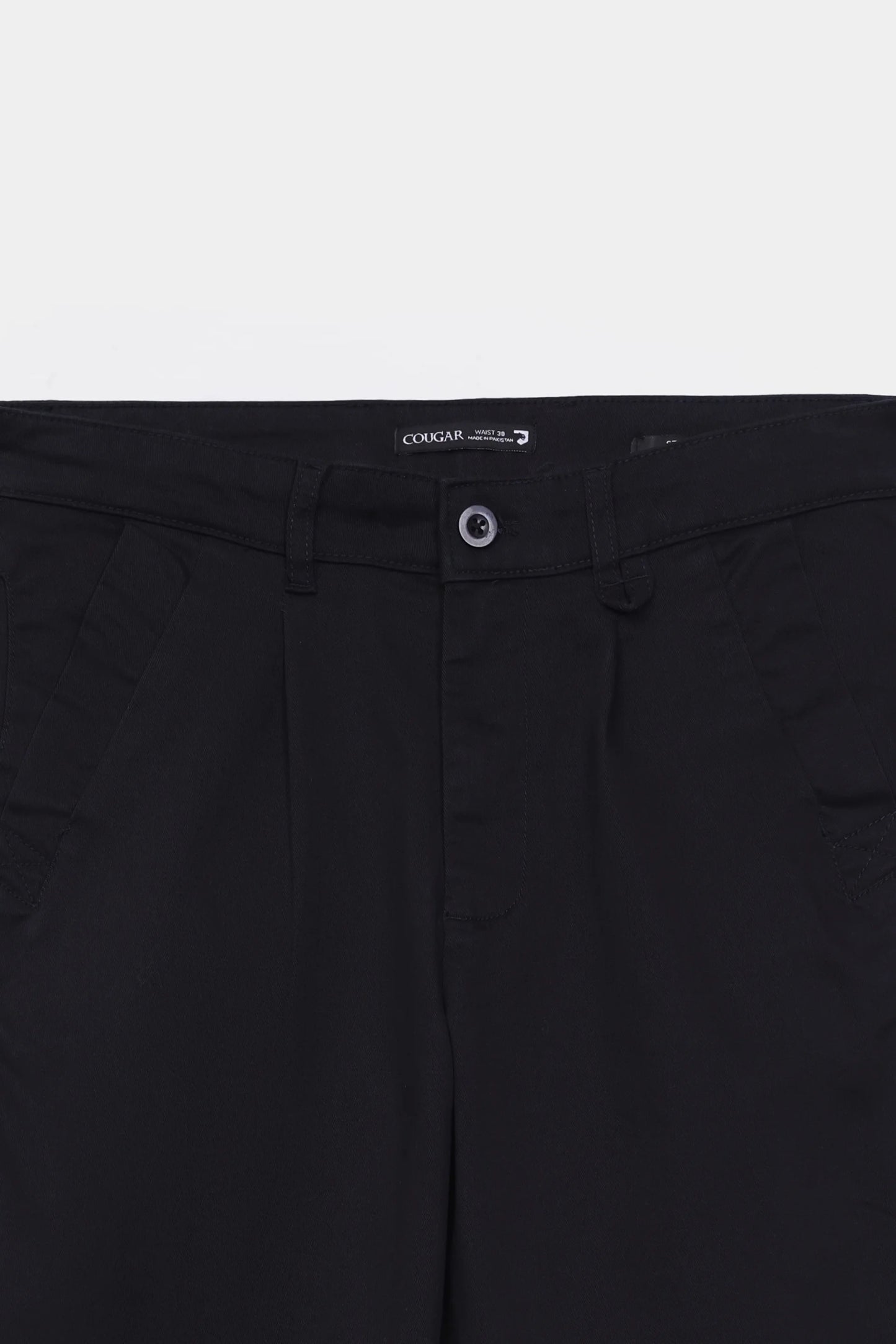 Straight Chino Pants - Cougar Clothing