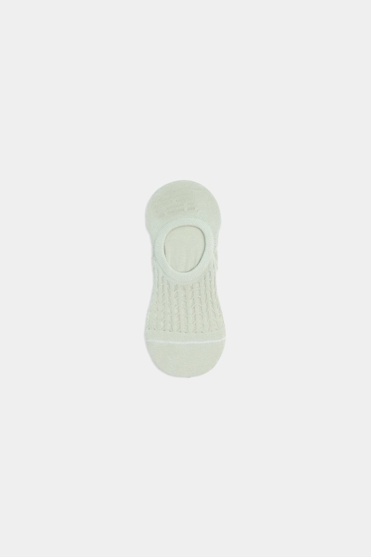 Textured No-Show Socks - Cougar Clothing