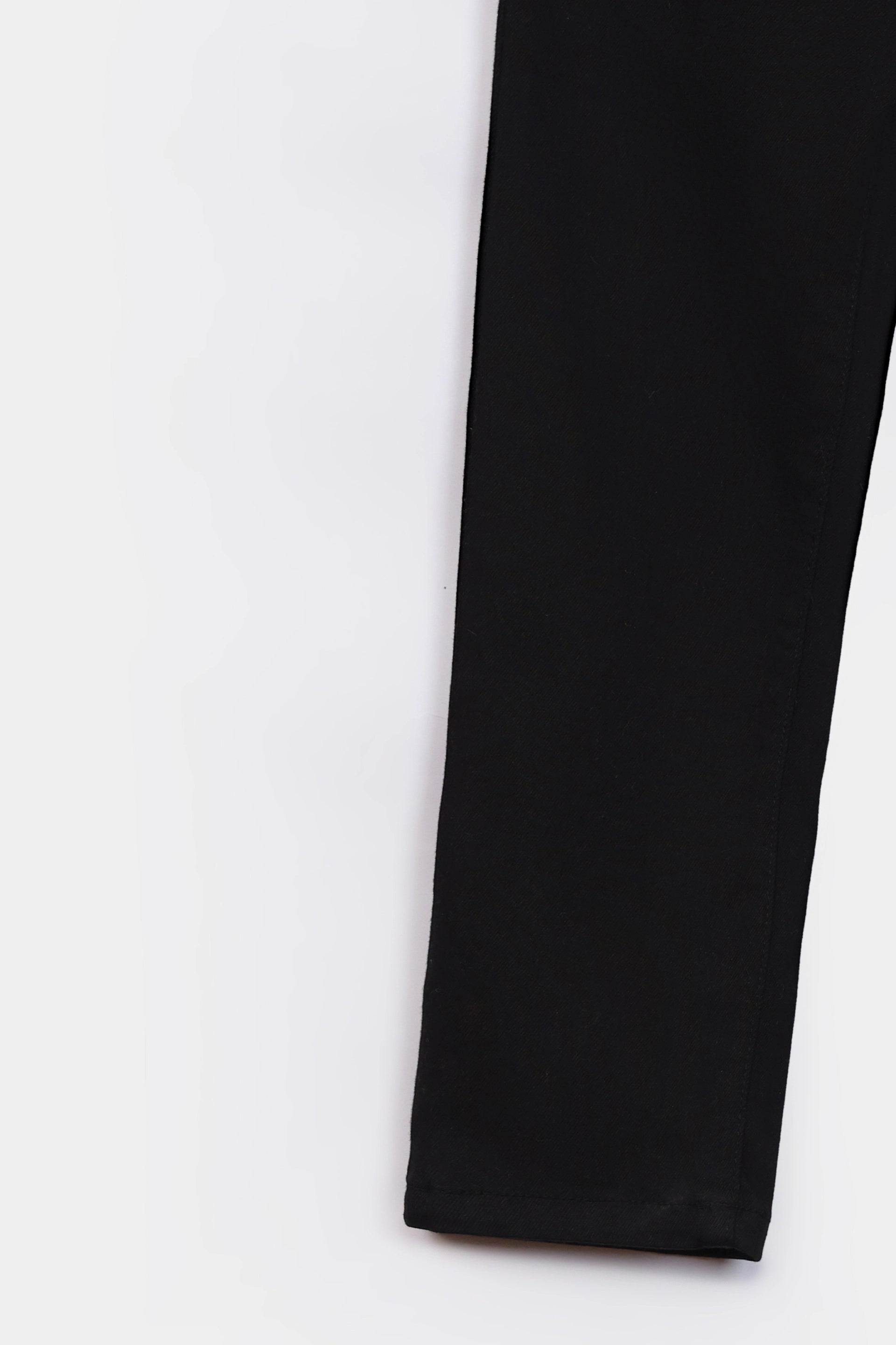 Slim Fit 5 Pocket Pants - Cougar Clothing