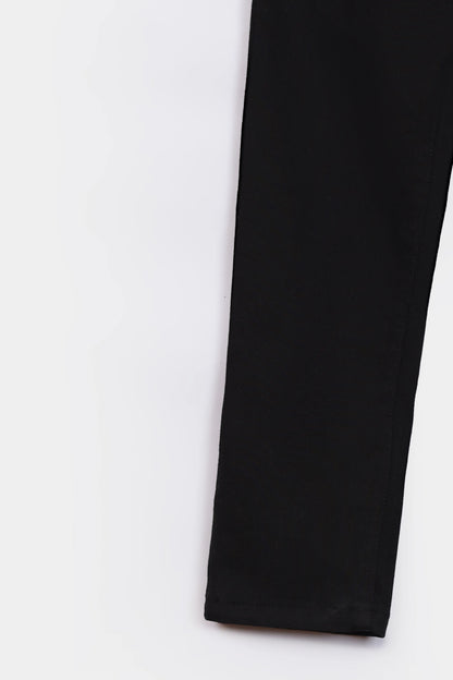 Slim Fit 5 Pocket Pants - Cougar Clothing