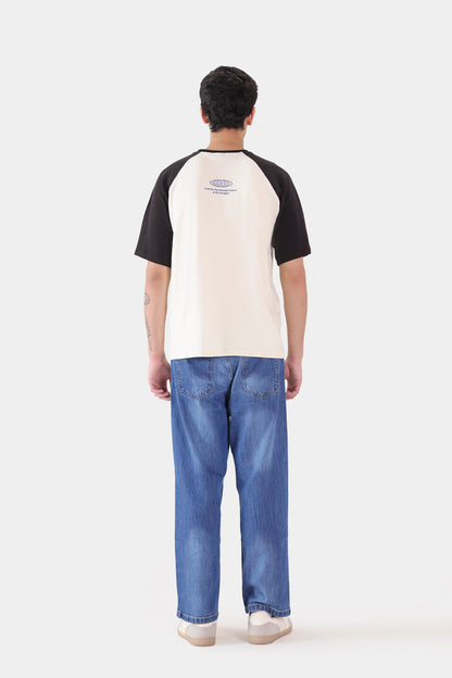 Contrast Raglan T-Shirt - Cougar Clothing