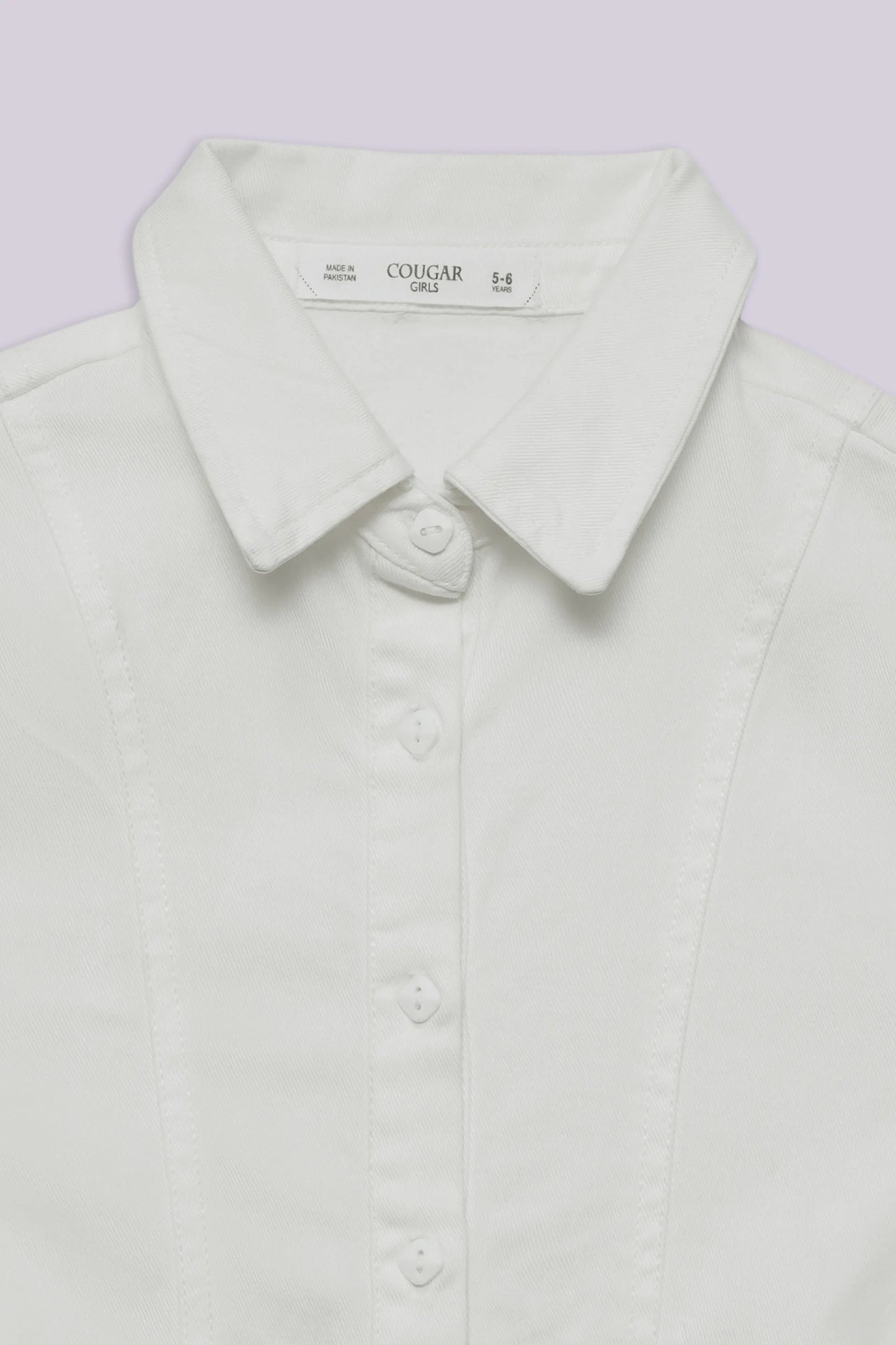 Shirt Dress - Cougar Clothing