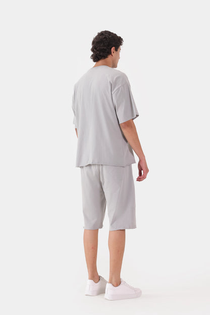 Oversized Heavy Jersey T-Shirt - Cougar Clothing