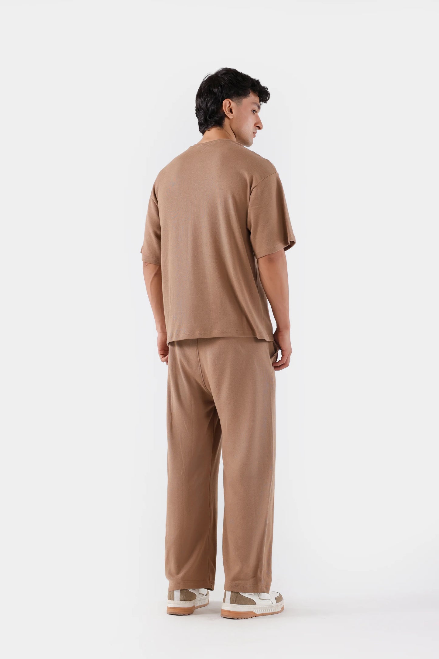 Relaxed Interlock T-Shirt - Cougar Clothing