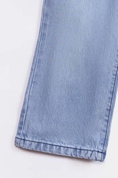 Patch Pocket Jeans - Cougar Clothing