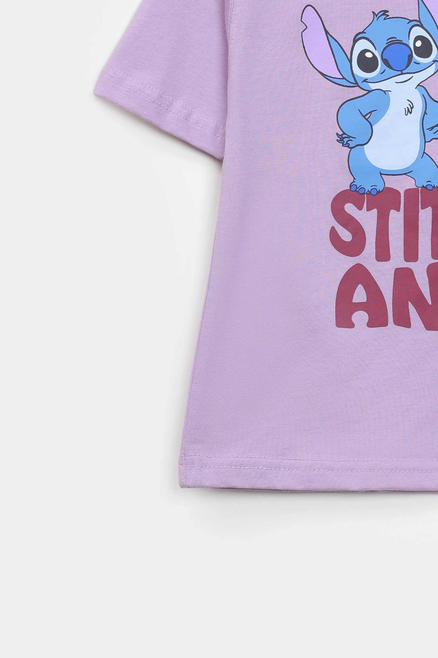 Character Graphic T-Shirt - Cougar Clothing