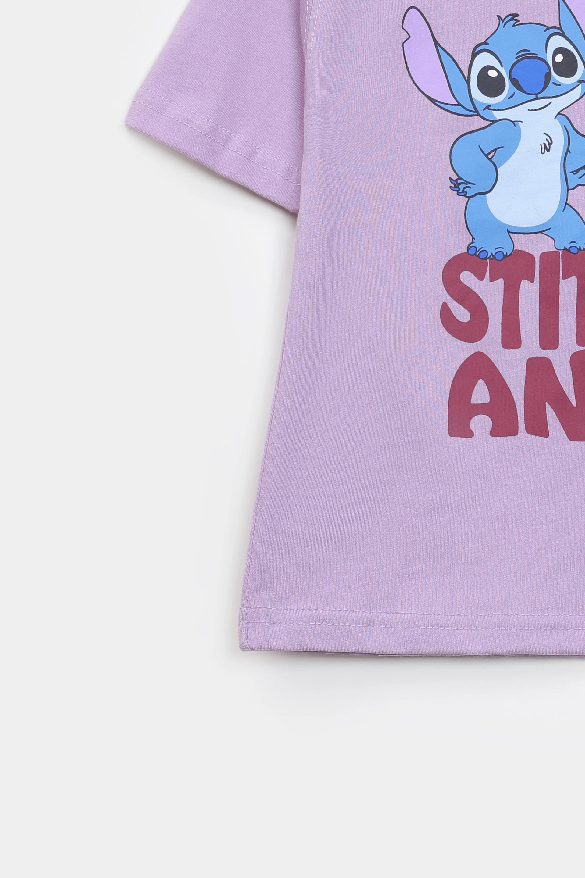 Character Graphic T-Shirt - Cougar Clothing