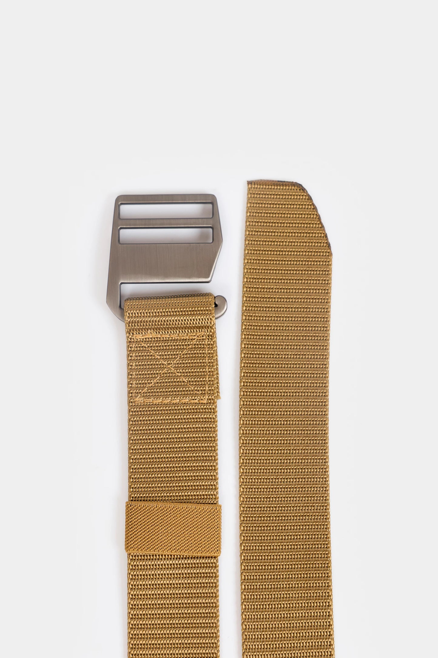 Textured Canvas Belt - Cougar Clothing