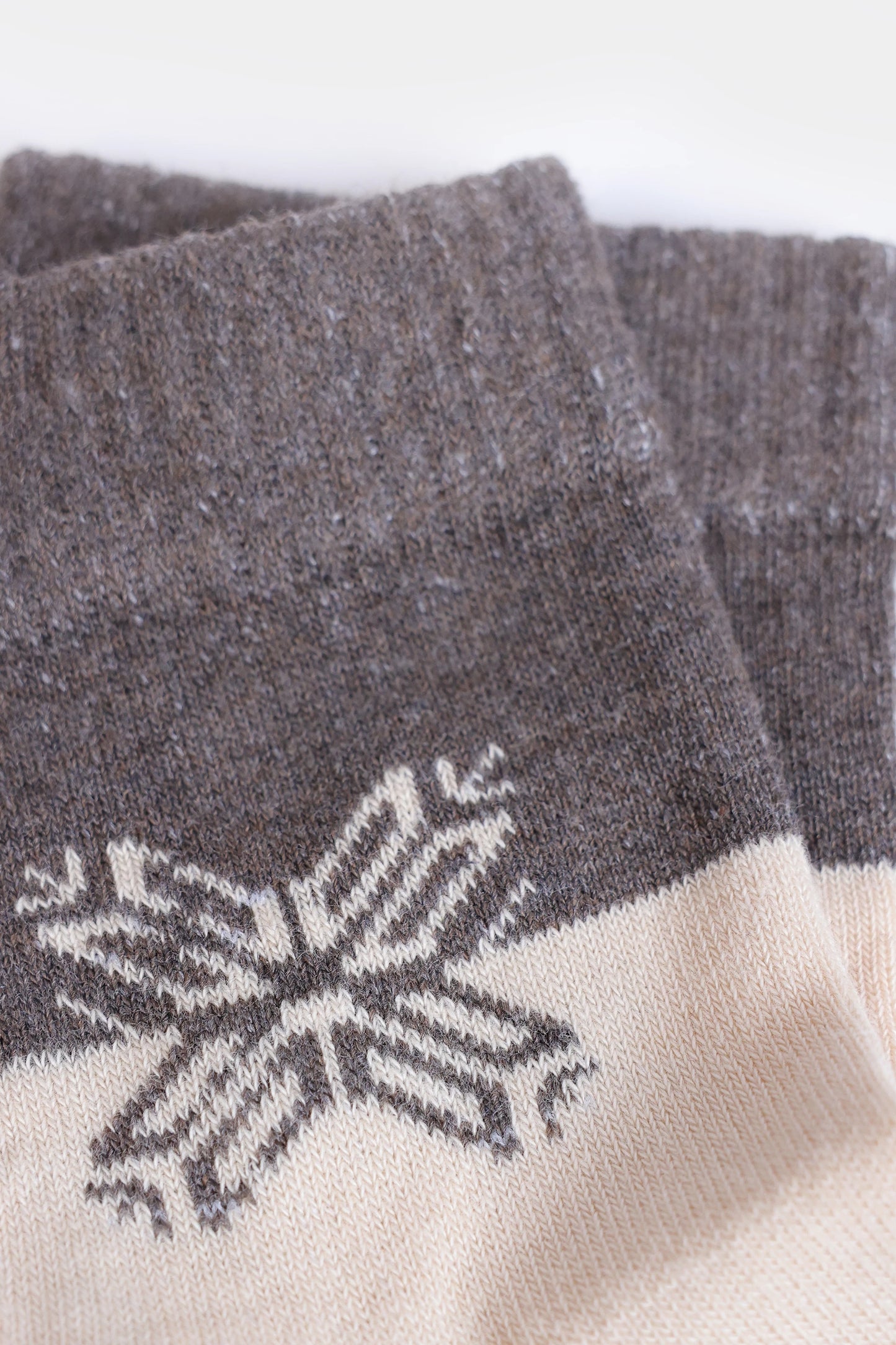 Pack of 2 Color Block Socks