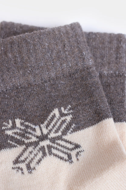 Pack of 2 Color Block Socks