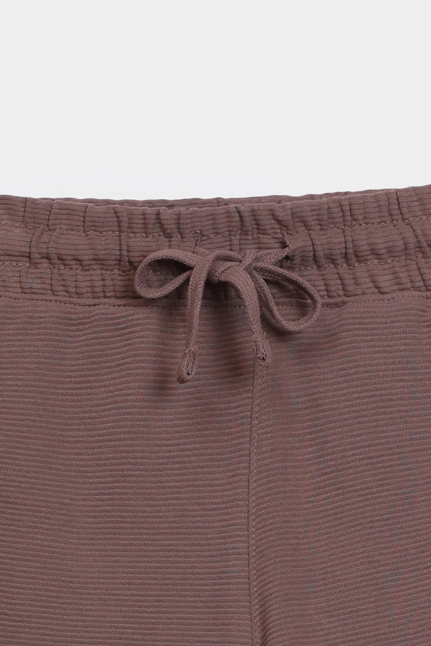 Ottoman Knit Shorts - Cougar Clothing