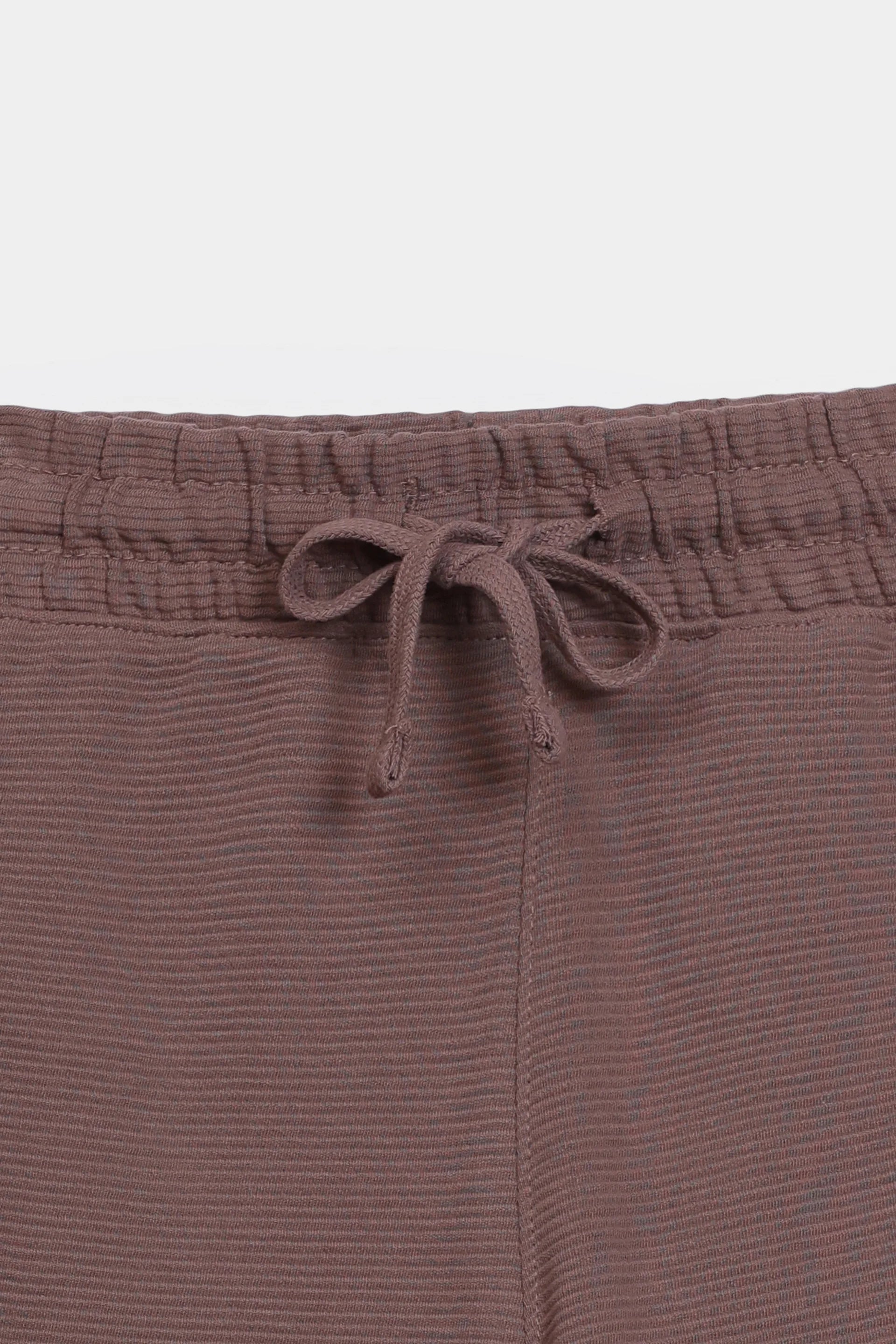 Ottoman Knit Shorts - Cougar Clothing