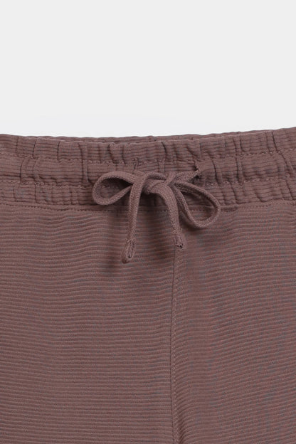 Ottoman Knit Shorts - Cougar Clothing