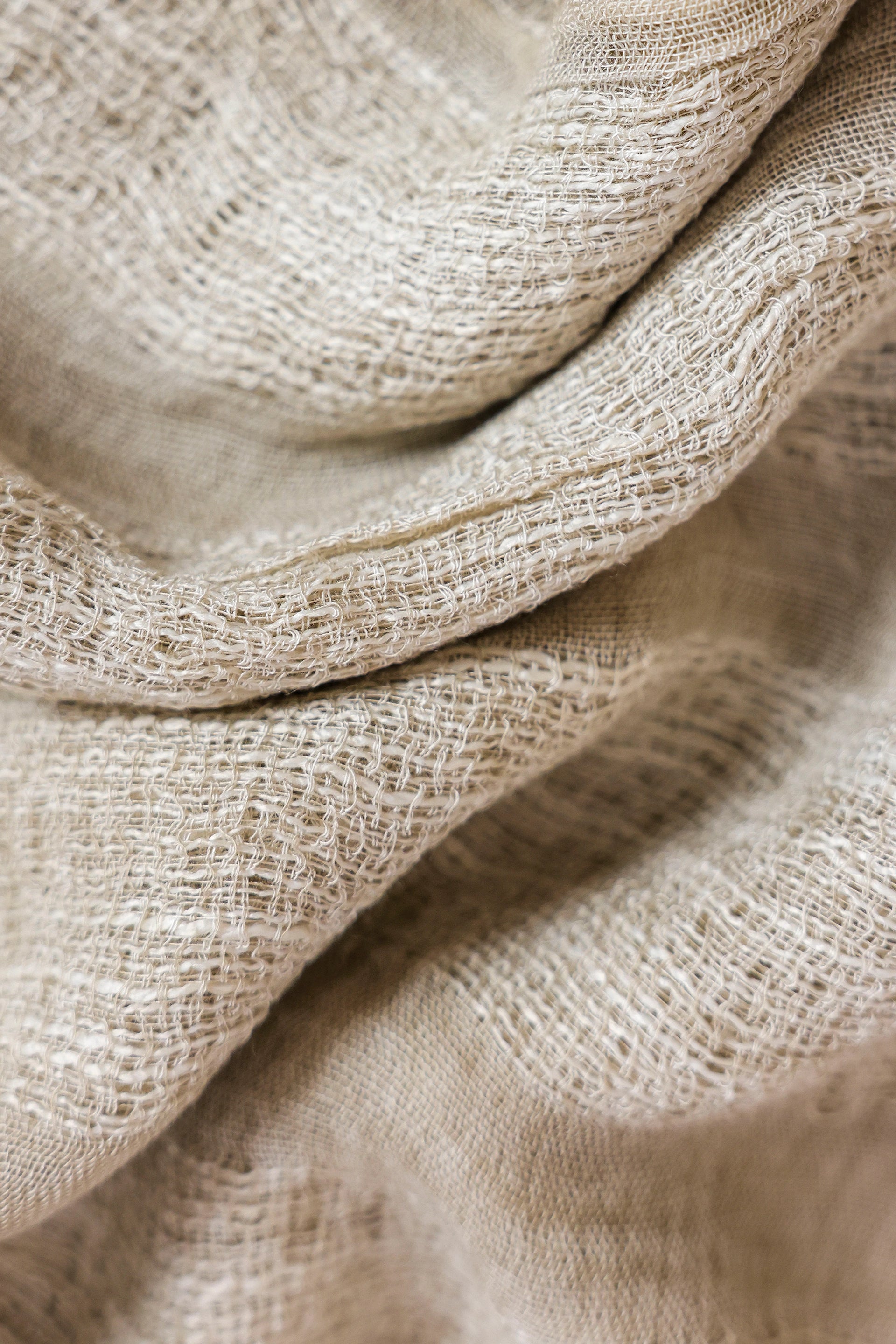 Textured Woven Scarf - Cougar Clothing