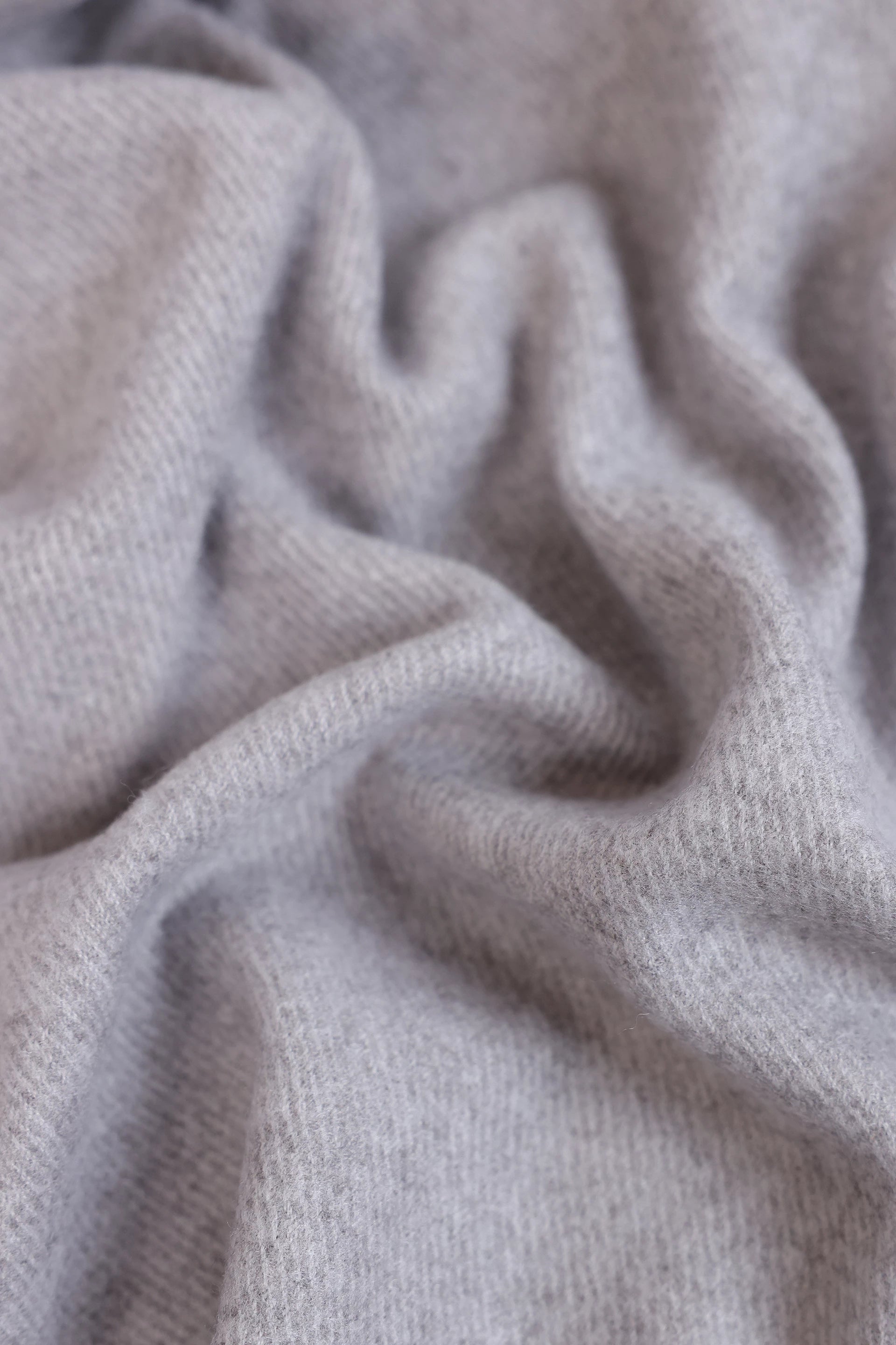 Basic Knitted Shawl - Cougar Clothing