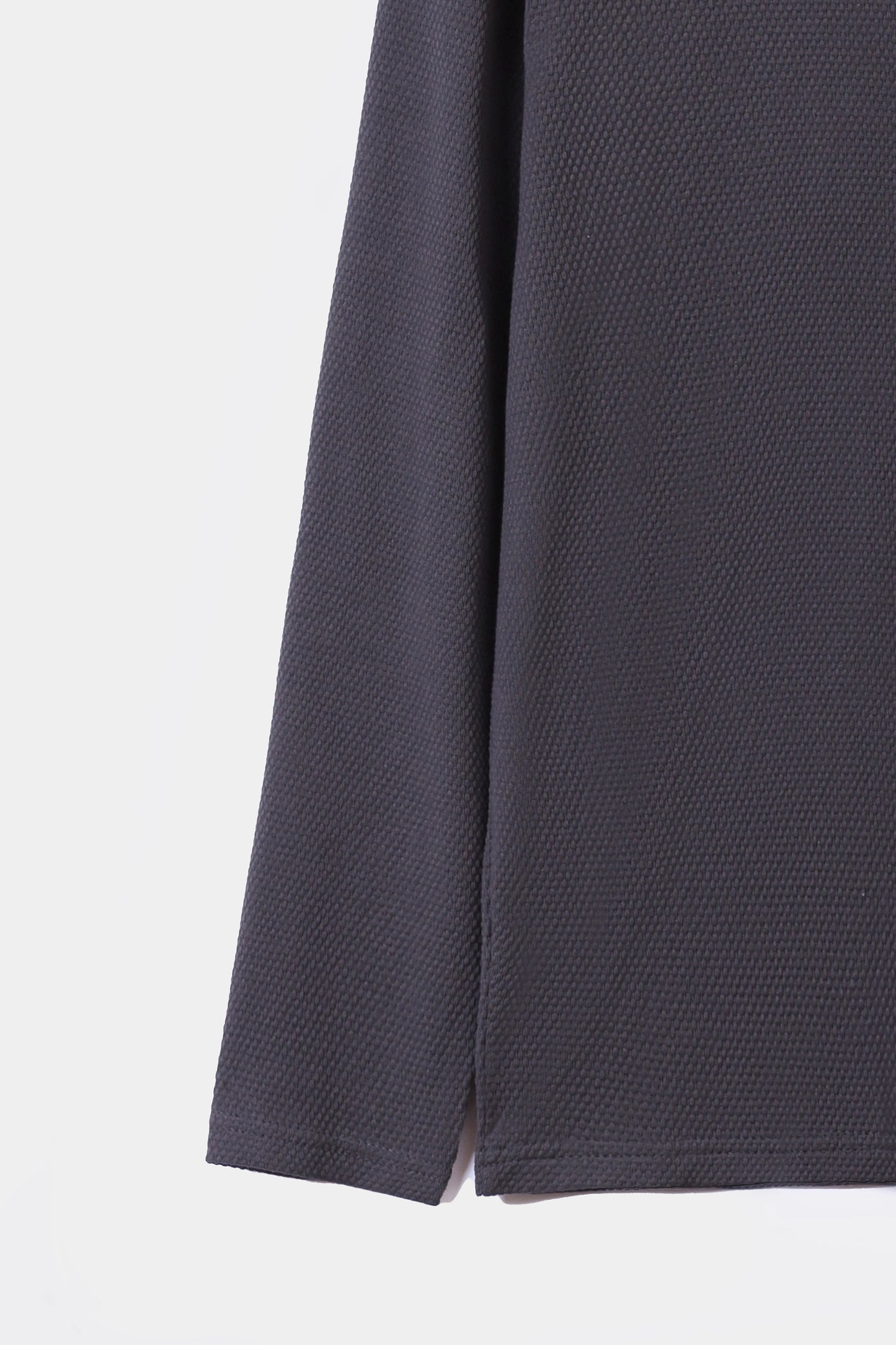 Popcorn Knit T-Shirt - Cougar Clothing