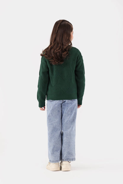 Knit Sweater - Cougar Clothing