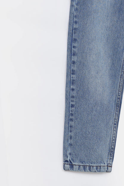 Relaxed Baggy Jeans - Cougar Clothing