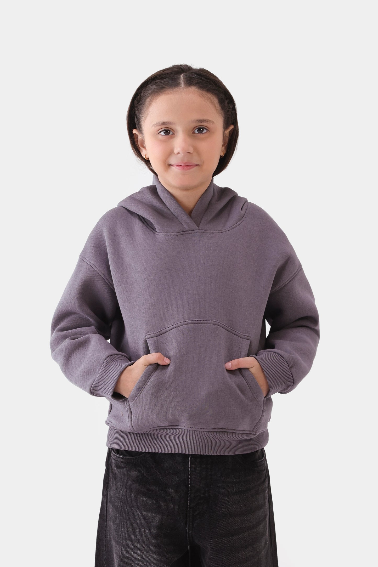 Back Printed Pullover - Cougar Clothing