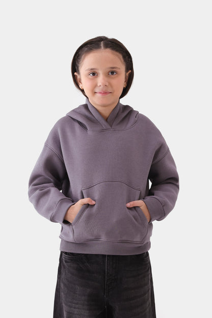 Back Printed Pullover - Cougar Clothing