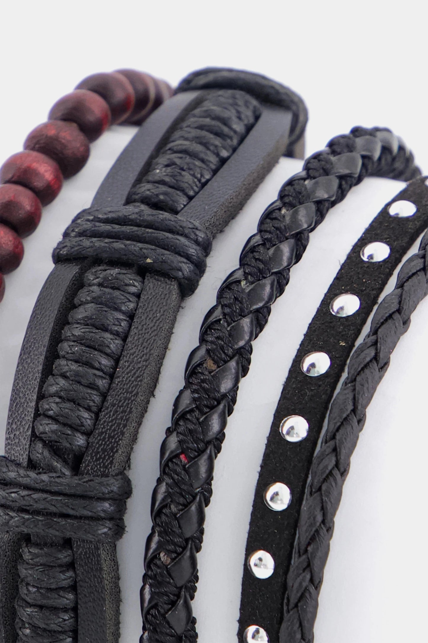 Pack of 4 Bracelets - Cougar Clothing