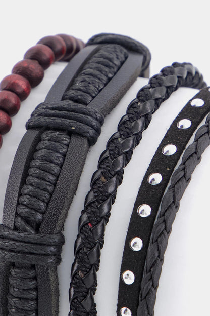 Pack of 4 Bracelets - Cougar Clothing