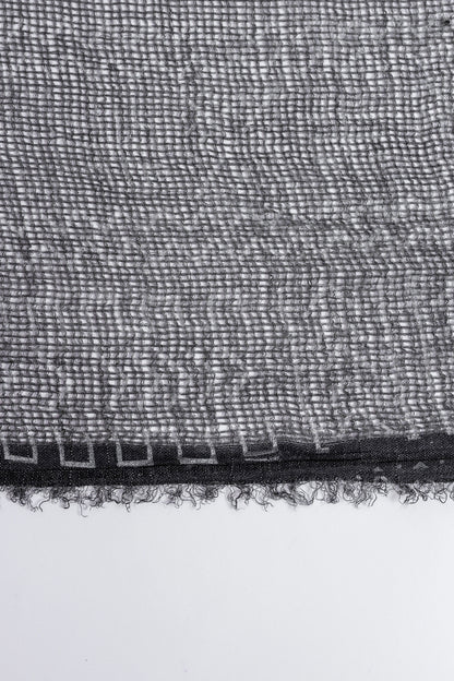 Textured Woven Scarf - Cougar Clothing