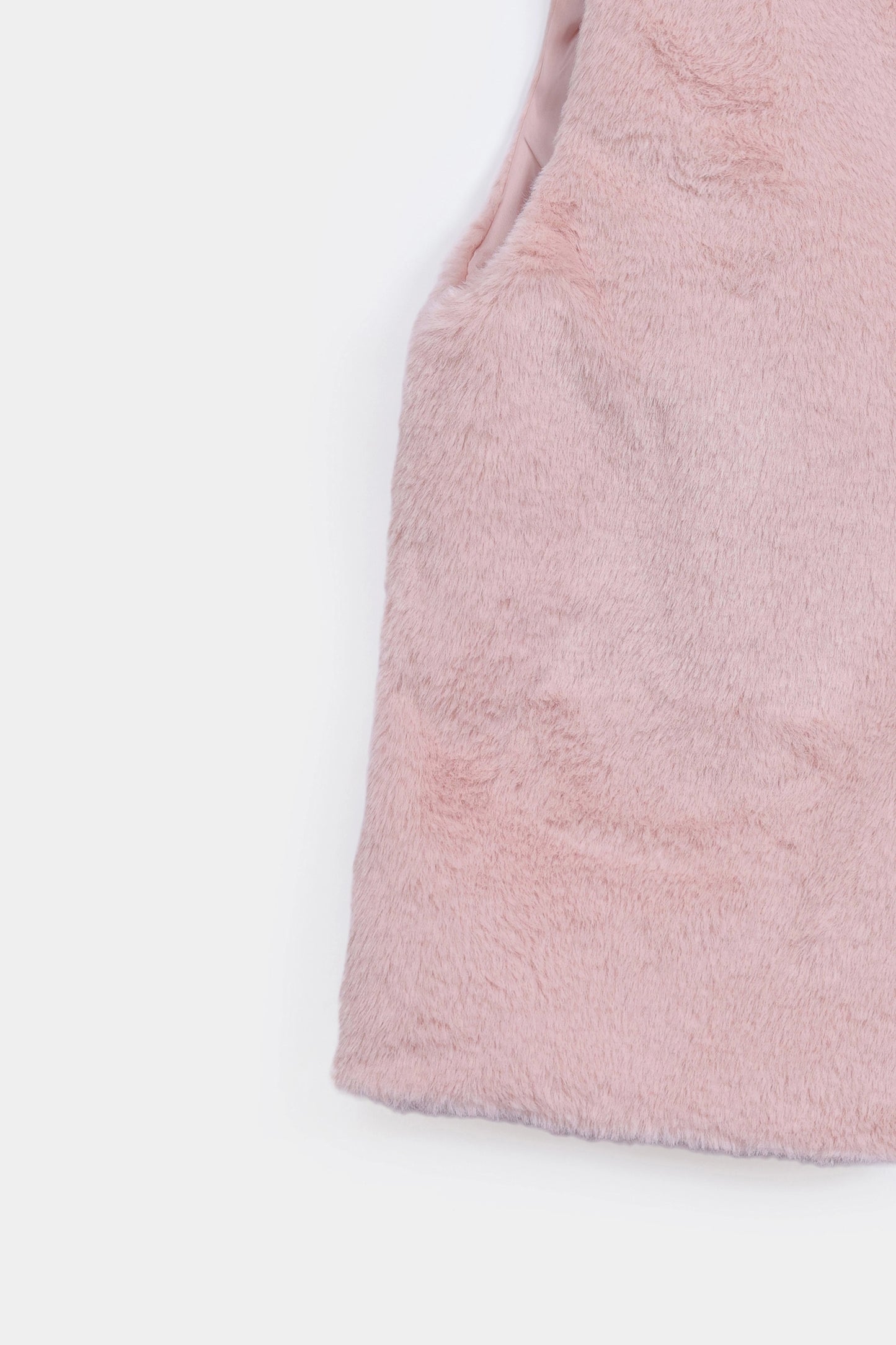 Fluffy Vest - Cougar Clothing