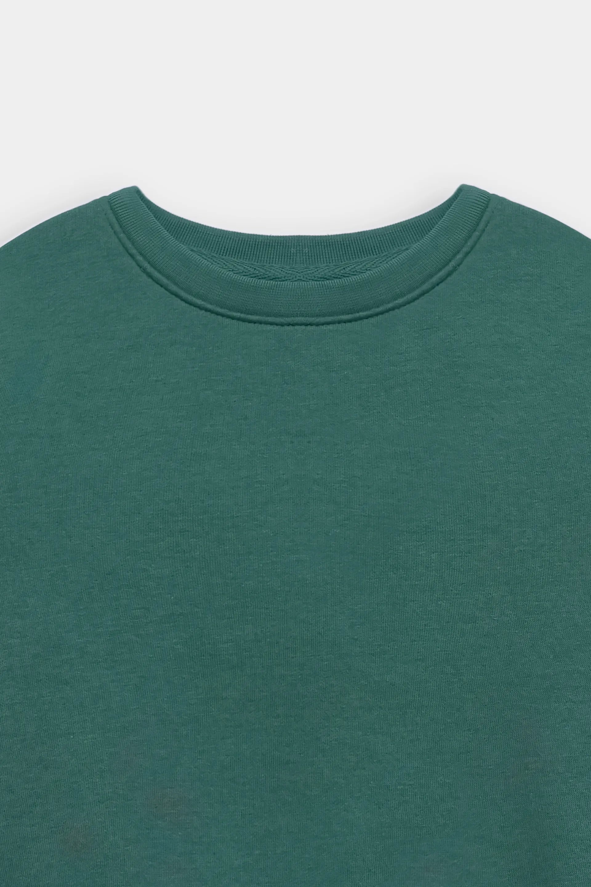 Soft-Brushed Sweatshirt - Cougar Clothing