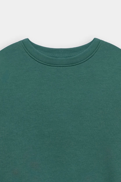 Soft-Brushed Sweatshirt - Cougar Clothing