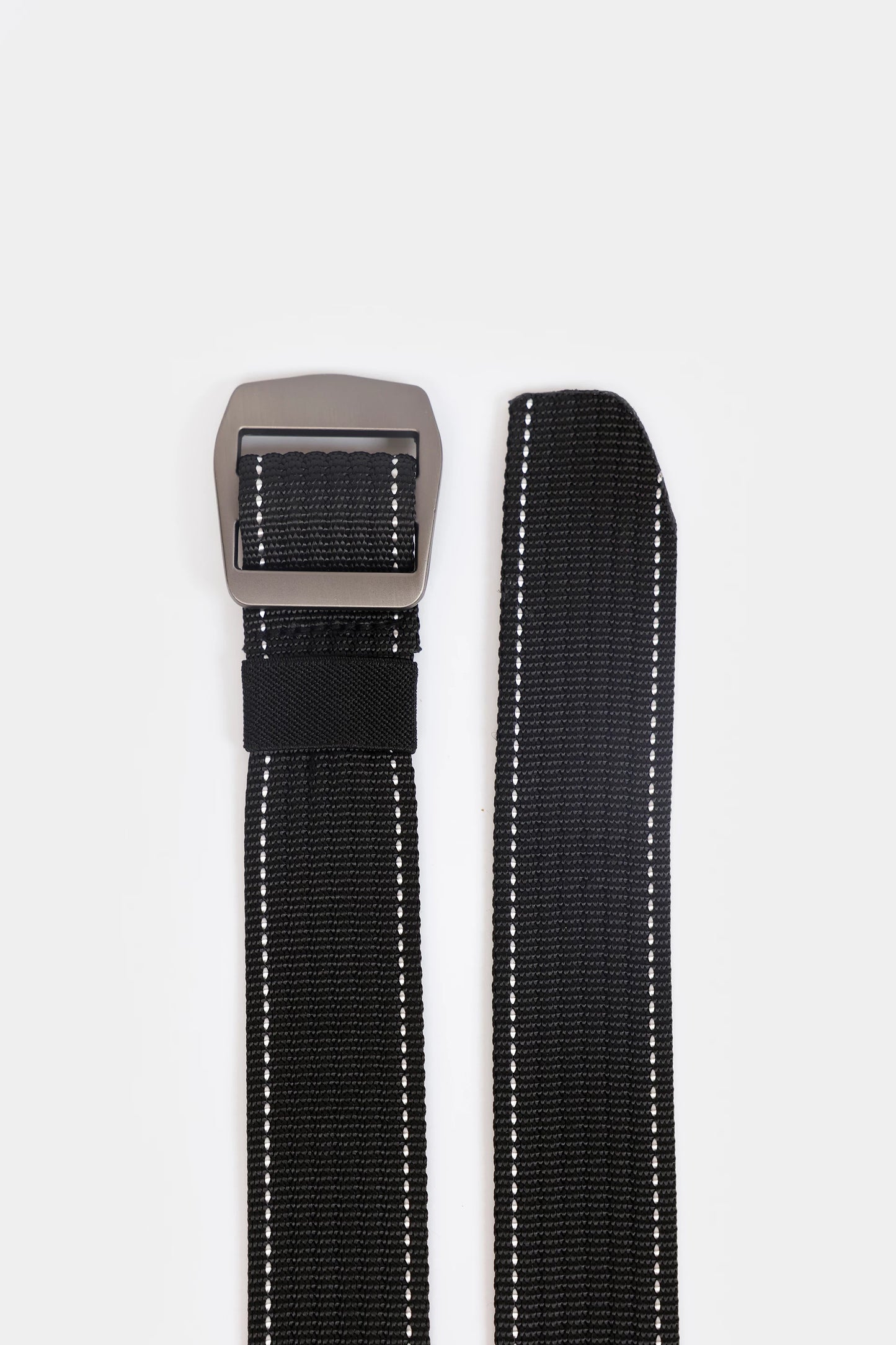 Contrast Stitch Stretchable Belt - Cougar Clothing
