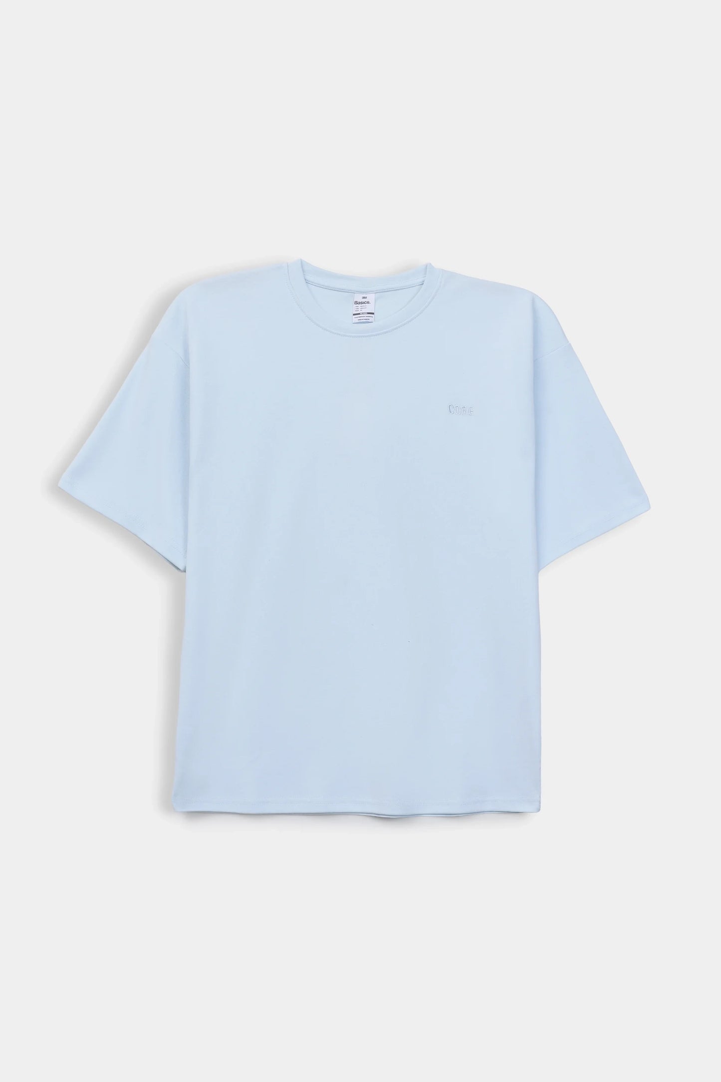 Basic Relaxed T-Shirt - Cougar Clothing