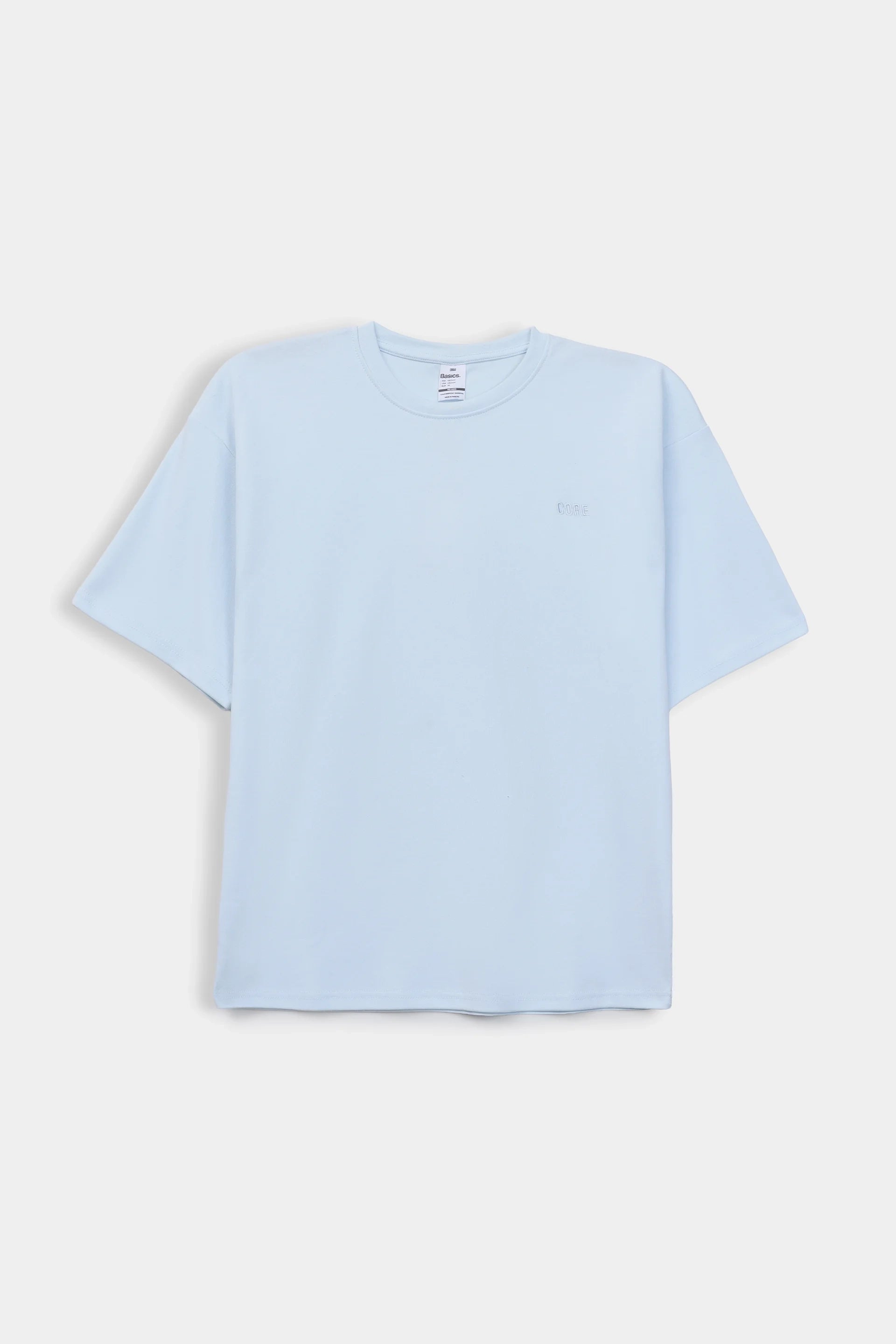 Basic Relaxed T-Shirt - Cougar Clothing