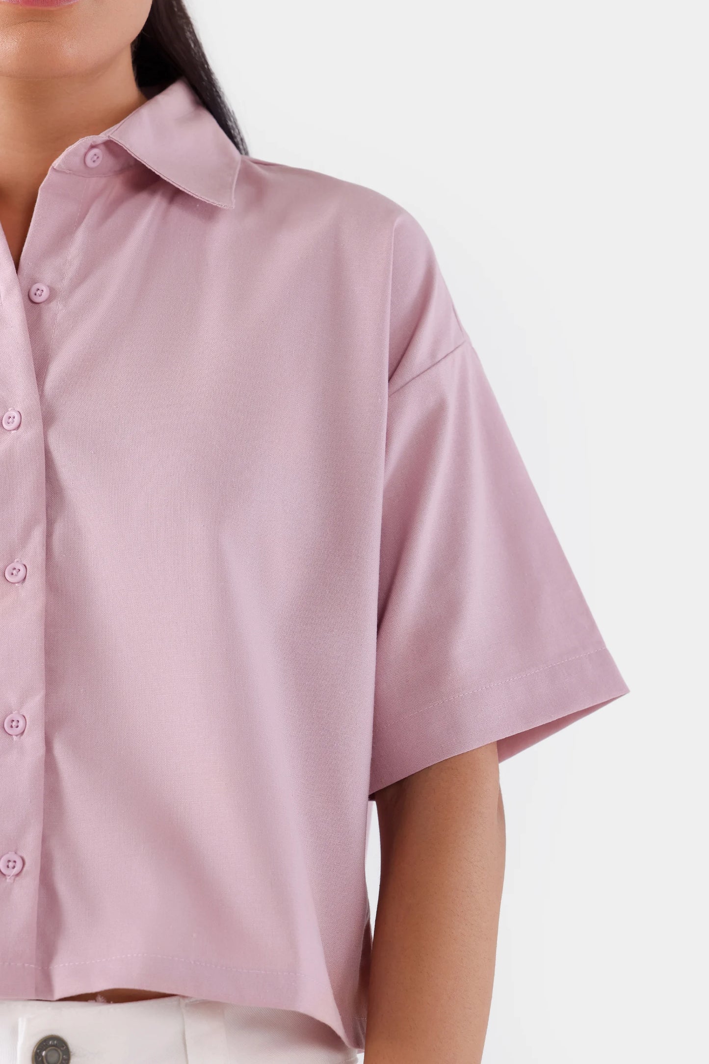 Basic Short Sleeved Shirt - Cougar Clothing
